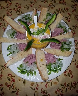 Le parmentier