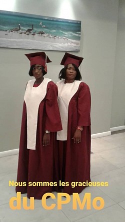Les gracieuses