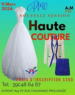 Les inscriptions sont ouvertes