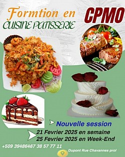 Inskriptyon ouvri pou tout moun men lè ou tande ppeyi pa bon men gen yon demen